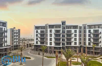 شقة - 2 غرف نوم - 4 حمامات للايجار في كايرو فيستيفال سيتى - المستثمرين الشمالية - مدينة القاهرة الجديدة - القاهرة