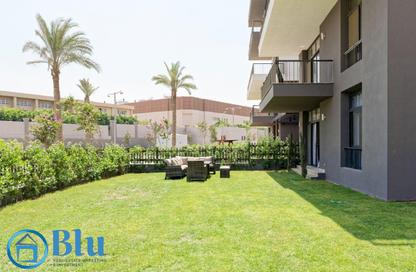Apartment - 2 Bedrooms - 4 Bathrooms for rent in Cairo Festival City - North Investors Area - New Cairo City - Cairo