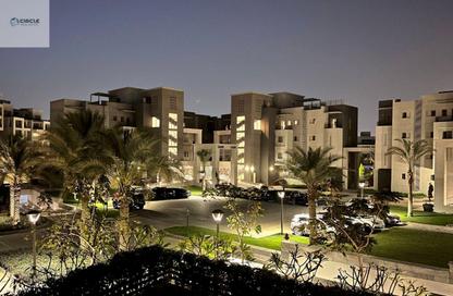 Apartment - 3 - 4 for rent in Cairo Festival City - North Investors Area - New Cairo City - Cairo