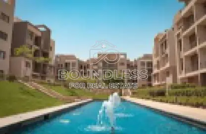 Apartment - 5 Bedrooms - 4 Bathrooms for sale in MarVille New Zayed - New Zayed City - Sheikh Zayed City - Giza