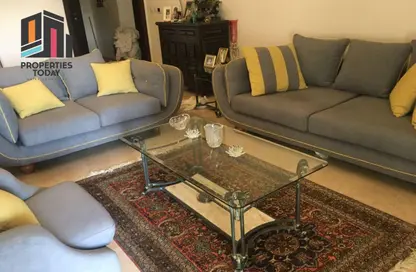 Apartment - 2 Bedrooms - 3 Bathrooms for rent in Cairo Festival City - North Investors Area - New Cairo City - Cairo