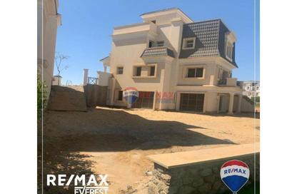 Villa - 4 Bedrooms - 4 Bathrooms for sale in Mountain View Chill Out Park - Northern Expansions - 6 October City - Giza