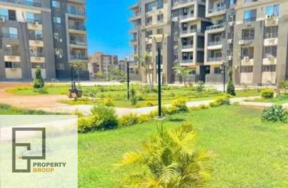 Apartment - 3 Bedrooms - 2 Bathrooms for sale in Jannat October - 6 October Compounds - 6 October City - Giza