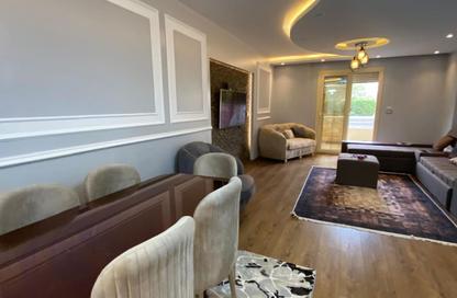 Apartment - 2 - 1 for rent in El Rehab Extension - Al Rehab - New Cairo City - Cairo
