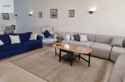 Apartment - 3 Bedrooms - 3 Bathrooms for rent in Mivida - 5th Settlement Compounds - The 5th Settlement - New Cairo City - Cairo