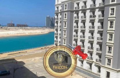 شقة - 2 غرف نوم - 2 حمامات للبيع في مدينة العلمين الجديدة - العلمين - الساحل الشمالي