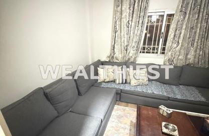 Apartment - 3 Bedrooms - 2 Bathrooms for sale in B6 - Madinaty - Cairo