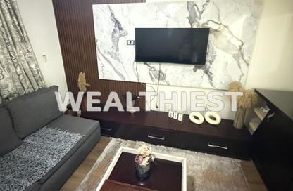Apartment - 3 Bedrooms - 2 Bathrooms for sale in B6 - Madinaty - Cairo
