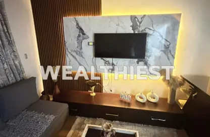 شقة - 3 غرف نوم - 2 حمامات للبيع في B6 - مدينتي - القاهرة