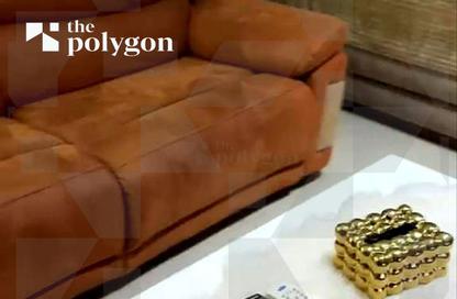Apartment - Studio - 1 for rent in Aeon - 6 October Compounds - 6 October City - Giza