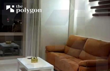 Apartment - Studio - 1 for rent in Aeon - 6 October Compounds - 6 October City - Giza
