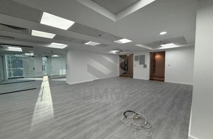 Office Space - 4 Bedrooms - 1 Bathroom for rent in Business Plus - North Teseen St. - The 5th Settlement - New Cairo City - Cairo