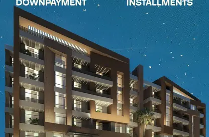 Apartment - 3 Bedrooms - 3 Bathrooms for sale in Al Nawadi St - Hadayek October - 6 October City - Giza