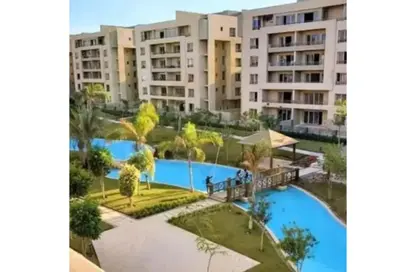 شقة - 3 غرف نوم - 2 حمامات للبيع في سكوير - كمبوندات التجمع الخامس - التجمع الخامس - مدينة القاهرة الجديدة - القاهرة