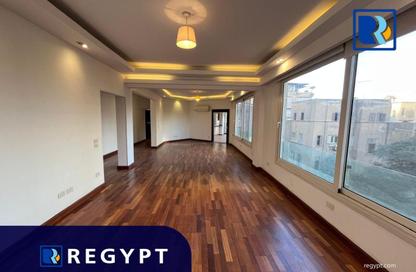 Apartment - 3 Bedrooms - 3 Bathrooms for rent in Al Gezira El Wosta St. (Yousef Kamel) - Zamalek - Cairo