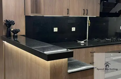 Apartment - 4 Bedrooms - 4 Bathrooms for rent in Mivida - 5th Settlement Compounds - The 5th Settlement - New Cairo City - Cairo