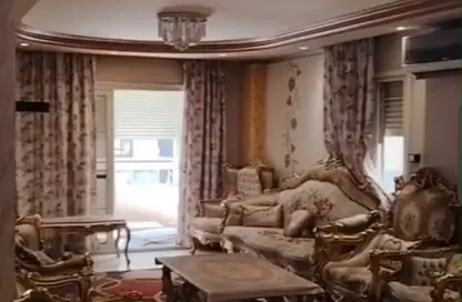 Apartment - 3 Bedrooms - 2 Bathrooms for sale in Ahmed Al Zomor St. - 9th Zone - Nasr City - Cairo