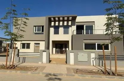 Villa - 5 Bedrooms - 4 Bathrooms for sale in Al Rabwa - Sheikh Zayed Compounds - Sheikh Zayed City - Giza Villa - 5 Bedrooms - 4 Bathrooms for sale in Al Rabwa - Sheikh Zayed Compounds - Sheikh Zayed City - Giza