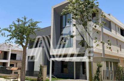 Villa - 4 - 6 for sale in Saada Compound - New Cairo City - Cairo