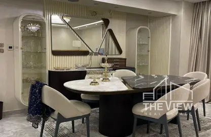 Apartment - 3 Bedrooms - 2 Bathrooms for sale in Al Khamayel city - Sheikh Zayed Compounds - Sheikh Zayed City - Giza