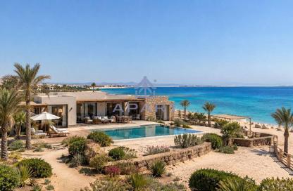 Apartment - 2 - 3 for sale in Ancient Sands Resort - El Gouna - Hurghada - Red Sea