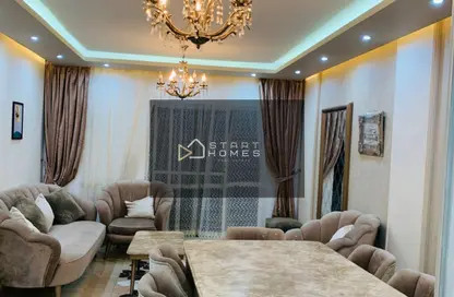 Apartment - 3 Bedrooms - 3 Bathrooms for sale in El Rehab Extension - Al Rehab - New Cairo City - Cairo