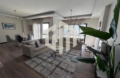 Apartment - 2 Bedrooms - 3 Bathrooms for rent in Villette - 5th Settlement Compounds - The 5th Settlement - New Cairo City - Cairo