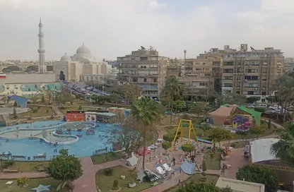 Apartment - 2 Bedrooms - 1 Bathroom for rent in Almaza St. - Almazah - Heliopolis - Masr El Gedida - Cairo