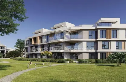 Apartment - 2 Bedrooms - 2 Bathrooms for sale in PX Palm Hills - 6 October Compounds - 6 October City - Giza