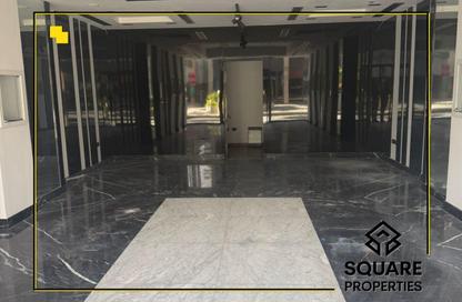 Shop - Studio - 1 Bathroom for rent in Walk of Cairo - Sheikh Zayed Compounds - Sheikh Zayed City - Giza