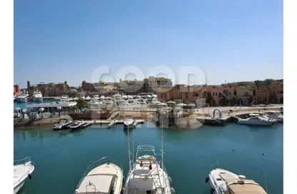 دوبلكس - 4 غرف نوم - 4 حمامات للبيع في الجونة - الغردقة - محافظة البحر الاحمر