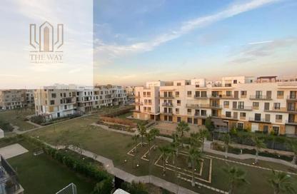 دوبلكس - 4 غرف نوم - 3 حمامات للبيع في ويستاون - كمبوندات الشيخ زايد - الشيخ زايد - الجيزة