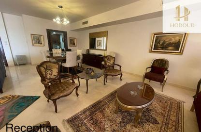 Apartment - 2 - 3 for rent in Alto - Uptown Cairo - Mokattam - Cairo