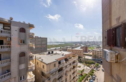 شقة - 3 غرف نوم - 1 حمام للبيع في سموحة الجديدة - سموحة - حي شرق - الاسكندرية