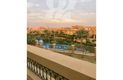 فيلا - 3 غرف نوم - 3 حمامات للبيع في جاردينيا سبرنجز - امتداد المستثمرين الشمالية - مدينة القاهرة الجديدة - القاهرة