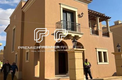 Twin House - 3 Bedrooms - 4 Bathrooms for sale in City Gate - 5th Settlement Compounds - The 5th Settlement - New Cairo City - Cairo