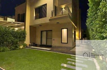 Villa - 4 Bedrooms - 4 Bathrooms for sale in Mivida - 5th Settlement Compounds - The 5th Settlement - New Cairo City - Cairo Villa - 4 Bedrooms - 4 Bathrooms for sale in Mivida - 5th Settlement Compounds - The 5th Settlement - New Cairo City - Cairo