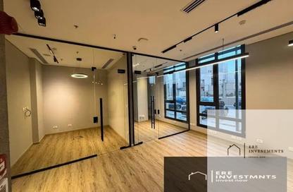 Office Space - Studio for rent in District 5 - 5th Settlement Compounds - The 5th Settlement - New Cairo City - Cairo