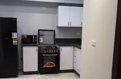 Apartment - Studio - 1 Bathroom for rent in New Cairo City - Cairo