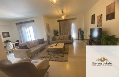 Apartment - 4 Bedrooms - 4 Bathrooms for rent in Mivida - 5th Settlement Compounds - The 5th Settlement - New Cairo City - Cairo