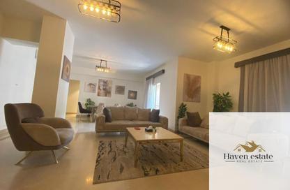 Apartment - 4 Bedrooms - 4 Bathrooms for rent in Mivida - 5th Settlement Compounds - The 5th Settlement - New Cairo City - Cairo