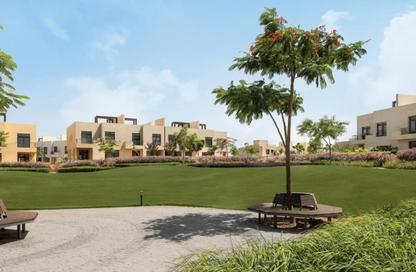 Apartment - 3 Bedrooms - 3 Bathrooms for sale in Sun Capital - Fayoum Desert road - 6 October City - Giza