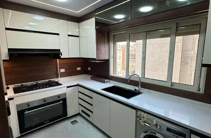 Penthouse - 3 Bedrooms - 2 Bathrooms for rent in El Katameya Compounds - El Katameya - New Cairo City - Cairo