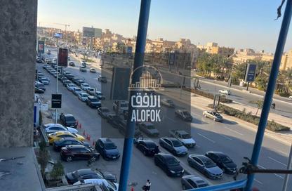 Office Space - Studio - 1 Bathroom for sale in V90 - North Teseen St. - The 5th Settlement - New Cairo City - Cairo