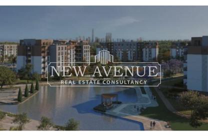 Apartment - 3 Bedrooms - 3 Bathrooms for sale in HAP Town - Mostakbal City Compounds - Mostakbal City - Future City - Cairo