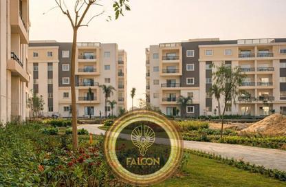 Apartment - 3 Bedrooms - 2 Bathrooms for sale in Salah Salem St. - Roxy - Heliopolis - Masr El Gedida - Cairo