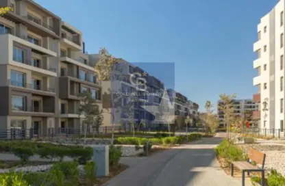 Apartment - 3 Bedrooms - 3 Bathrooms for sale in Palm Hills New Cairo - 5th Settlement Compounds - The 5th Settlement - New Cairo City - Cairo