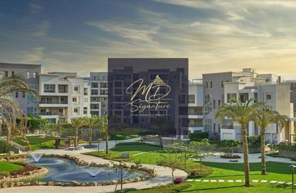 Apartment - 3 Bedrooms - 2 Bathrooms for sale in Cairo Festival City - North Investors Area - New Cairo City - Cairo