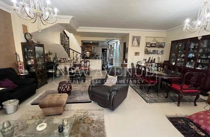 Duplex - 3 Bedrooms - 3 Bathrooms for sale in Fatma Al Sharbatly Mosque - District 3 - The 5th Settlement - New Cairo City - Cairo