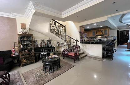 Duplex - 3 Bedrooms - 3 Bathrooms for sale in Fatma Al Sharbatly Mosque - District 3 - The 5th Settlement - New Cairo City - Cairo